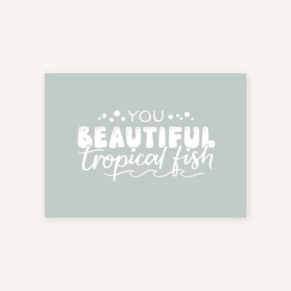 Leslie Knope Compliments Postcards