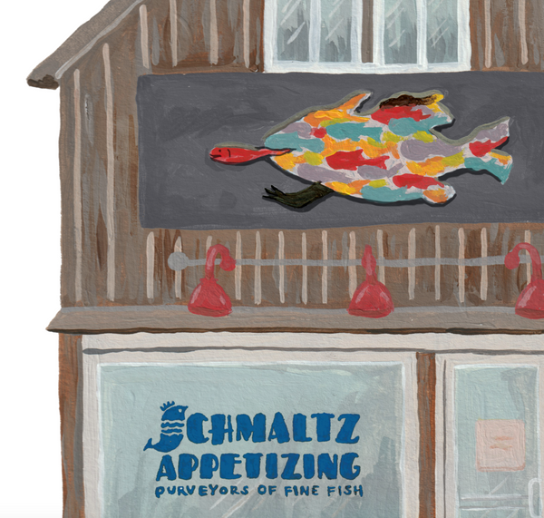 Jewish Toronto Landmarks – Schmaltz Appetizing