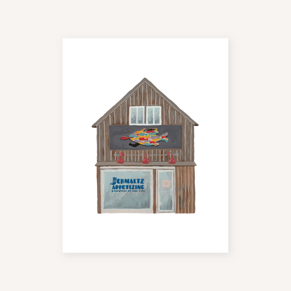 Jewish Toronto Landmarks – Schmaltz Appetizing