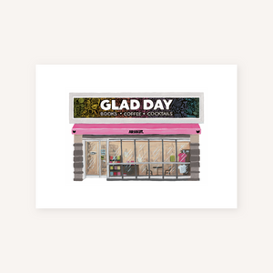 Toronto Bookstores – Glad Day